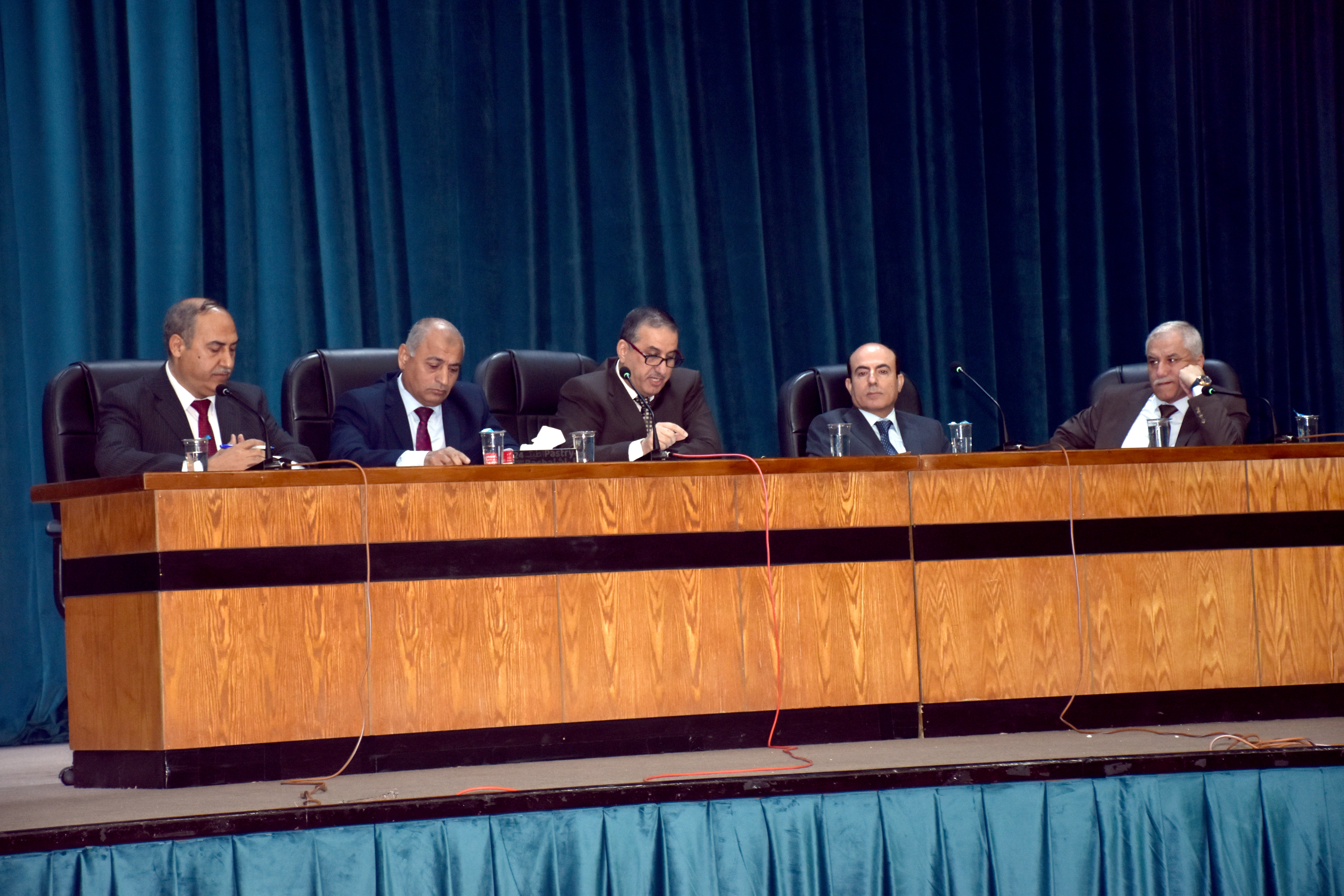اليرموك: منتدون يؤكدون دور الإعلام في نقل الحقيقة وأهمية احترام أخلاقيات العمل الصحفي