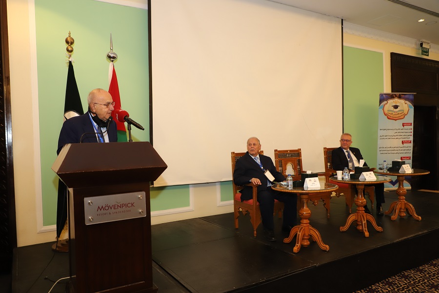 بدران يرعى مؤتمر “الإصلاح الإداري في الأردن”- صور