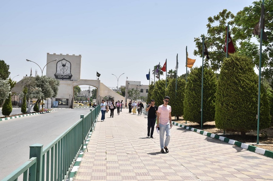 "اليرموك": حزم لغات أجنبية لبعض التخصصات كمتطلبات "جامعة اختيارية"