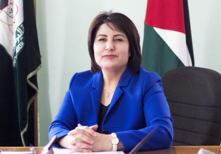نصير عضو في مجلس أمناء جامعة الزرقاء