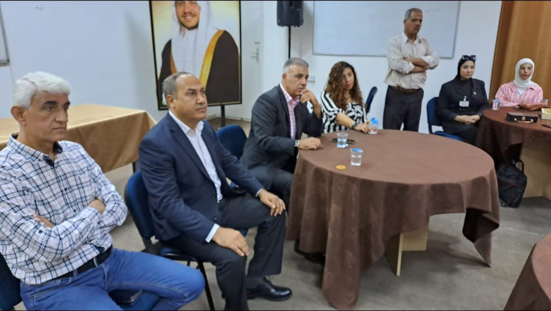 "شؤون الطلبة" في اليرموك تشكل لجان إرشاد للمستجدين وتصدر نشرة تعريفية