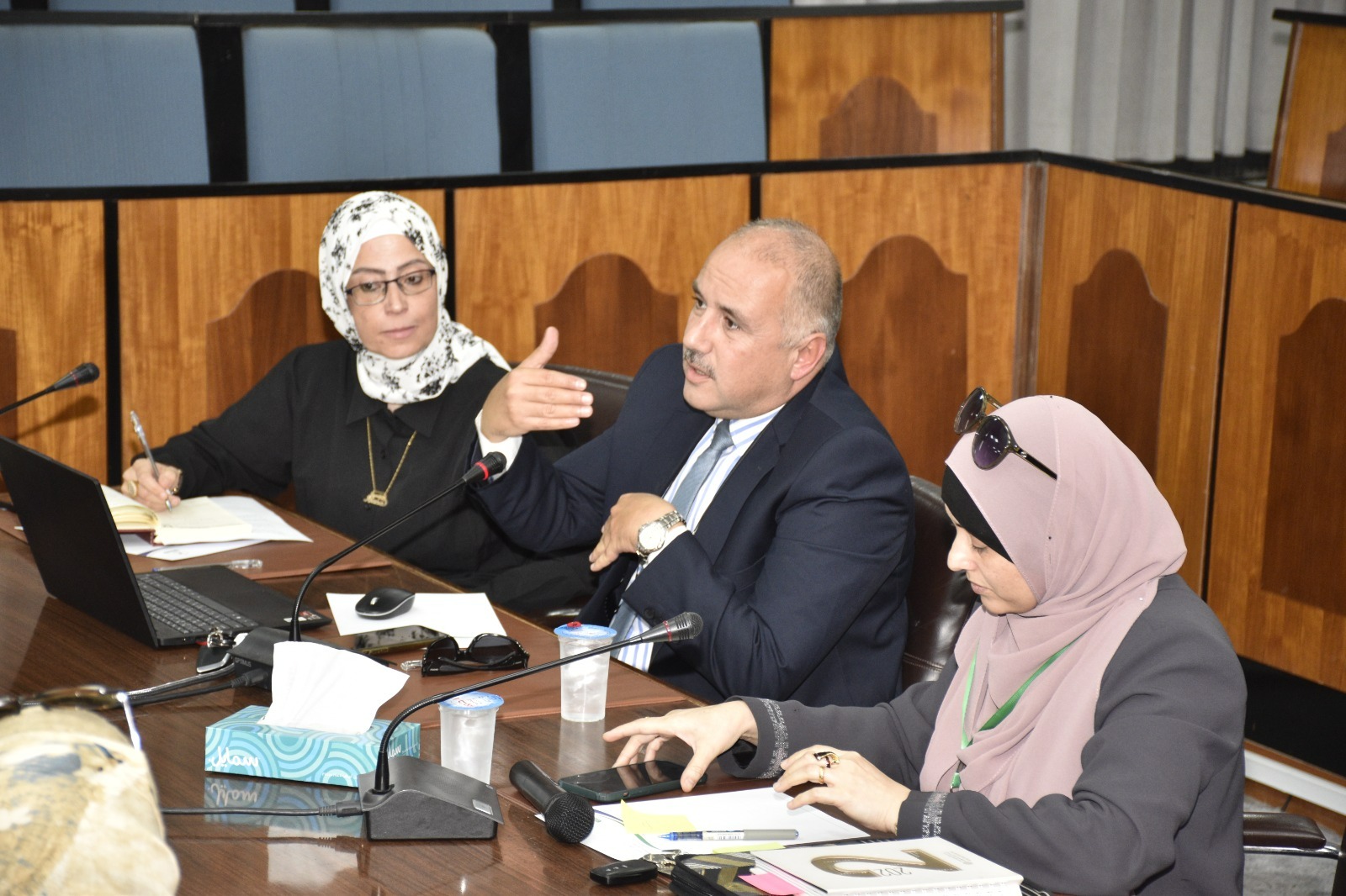 ورشة في اليرموك حول "تسكين البرامج الاكاديمية ضمن الإطار الوطني الأردني للمؤهلات"