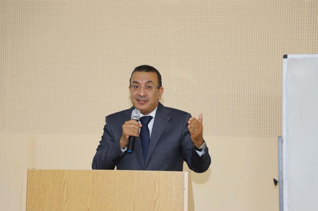 "اللغة الإنجليزية وآدابها" ينظم حفلا للطلبة المستجدين في القسم