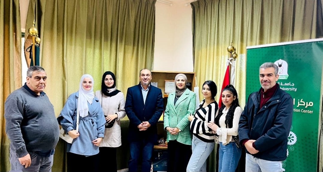    "اليرموك": تأهل فريق من مركز الريادة والابتكار إلى الهاكاثون النهائي للشباب العربي