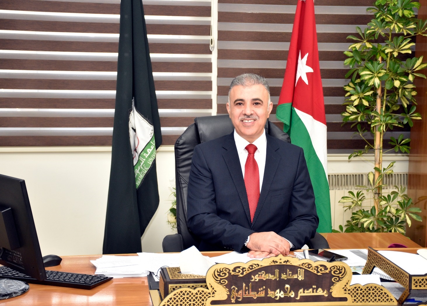 "اليرموك": شطناوي ناطقا إعلاميا لانتخابات اتحاد الطلبة