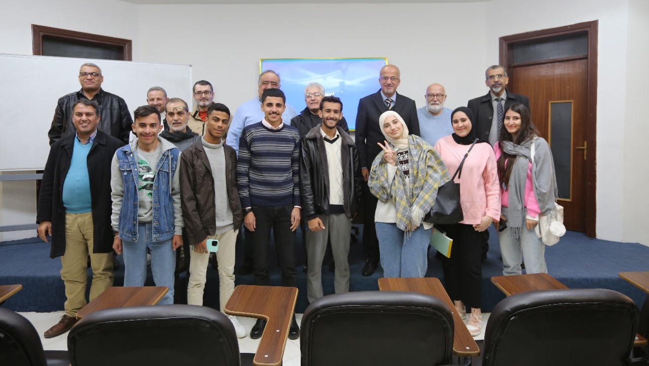 "آثار اليرموك" تنظم محاضرة بعنوان " مسارات الدولمنز في الاردن"