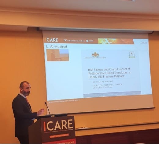 مشاركة علمية للحسينات من 