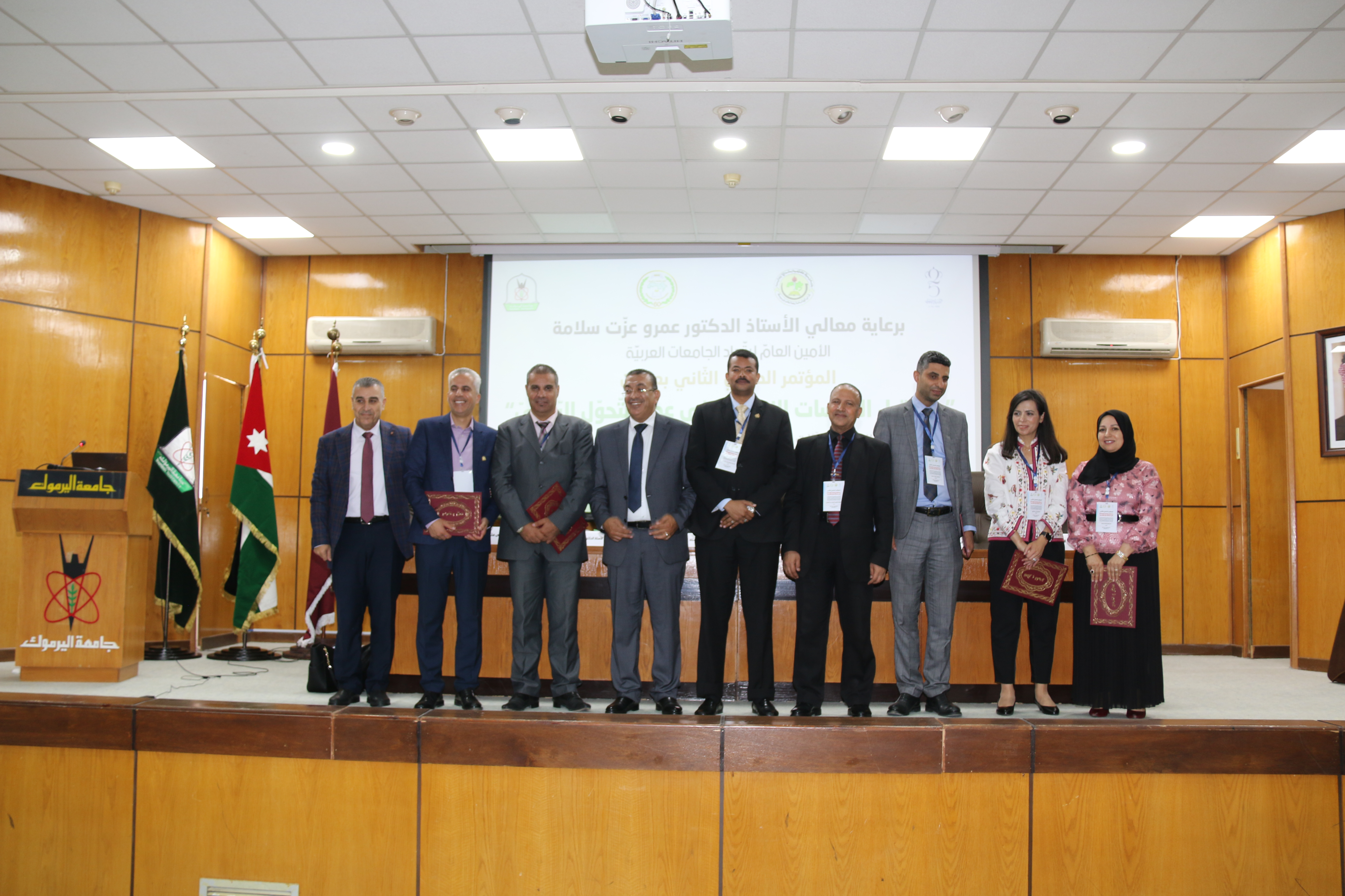 مؤتمر "جمعية كليات الآداب" يوصي بتعميق الدّراسات حول أثر الرّقمنة على الدّراسات الإنسانيّة والاجتماعيّة