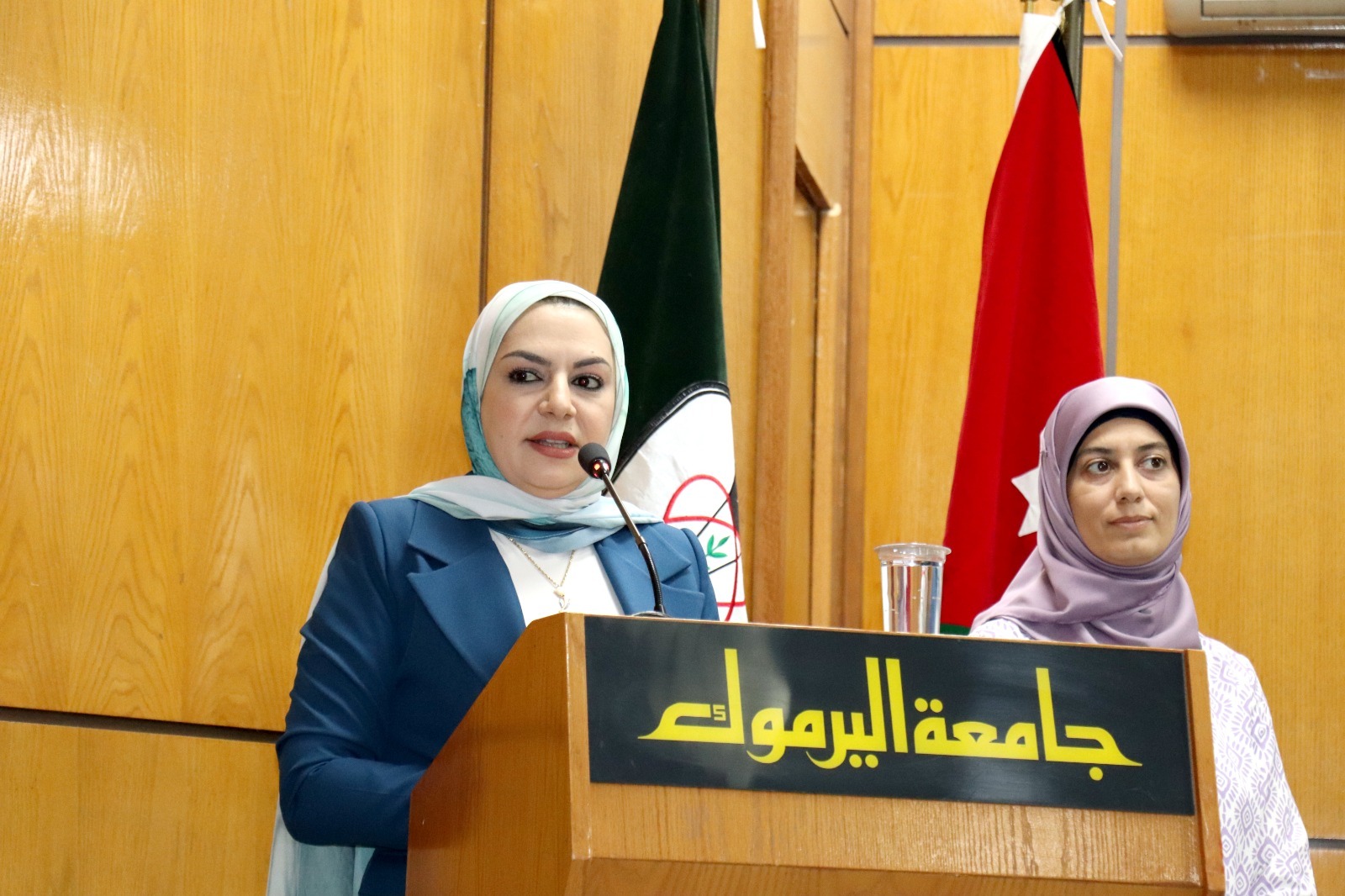 "اليرموك" تنظم ورشة حول "تسكين المؤهلات في الإطار الوطني الأردني"