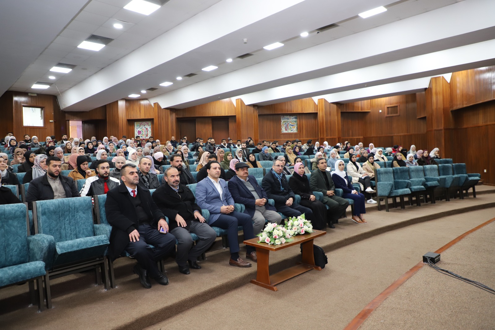 "تربوية اليرموك" تنظم ندوة بعنوان "أخلاقيات المعلم: مسؤولية ورسالة"