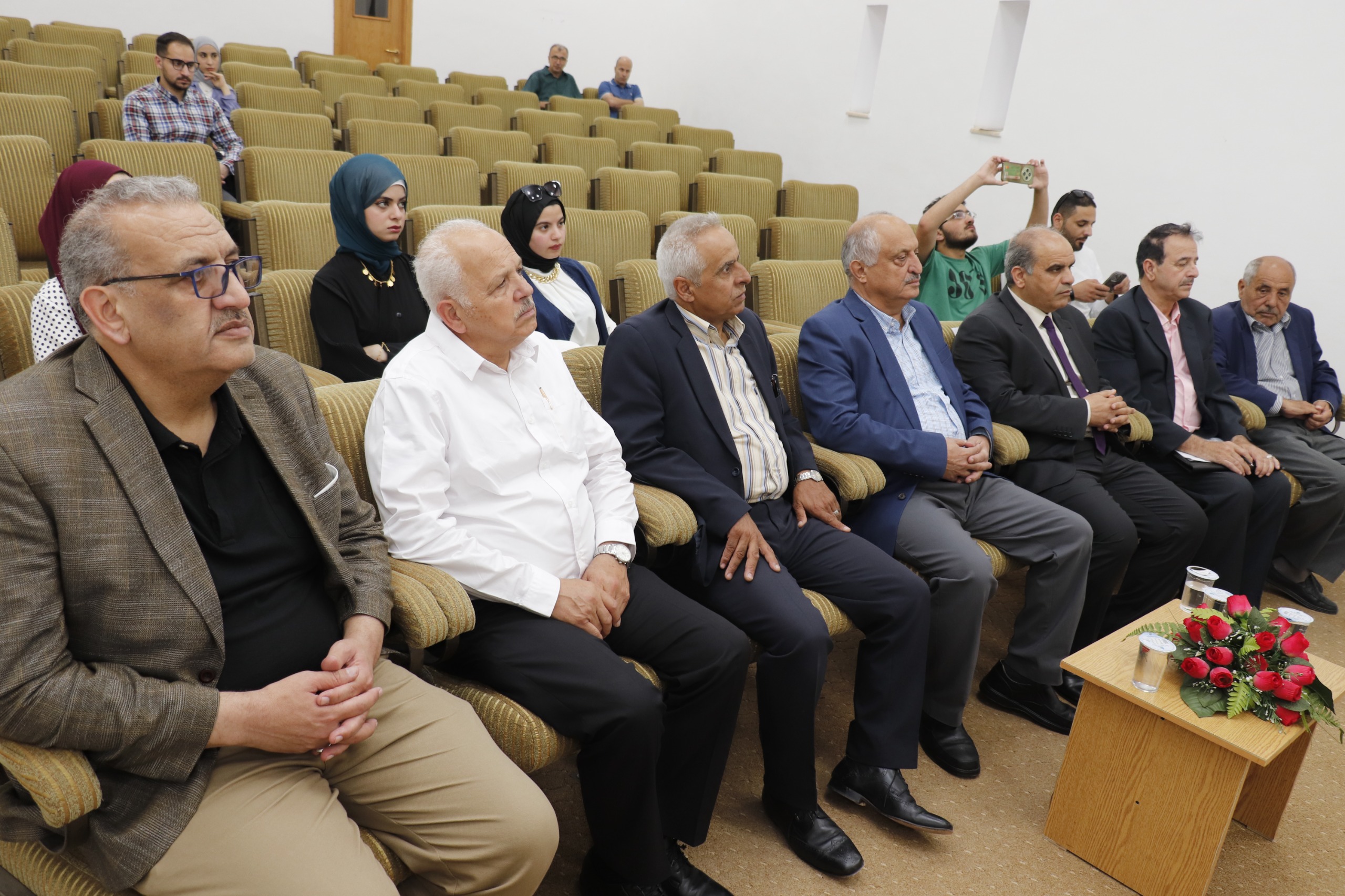 انطلاق دورة "الكتابة الإبداعية السابعة" في مكتبة الحسين بن طلال