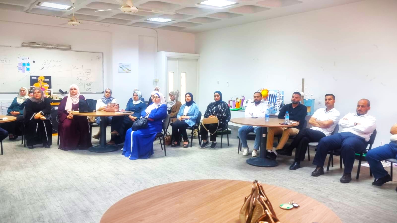 كلية العلوم التربوية تنظم ندوة علمية حول الاعتماد الأردني للبرامج الأكاديمية