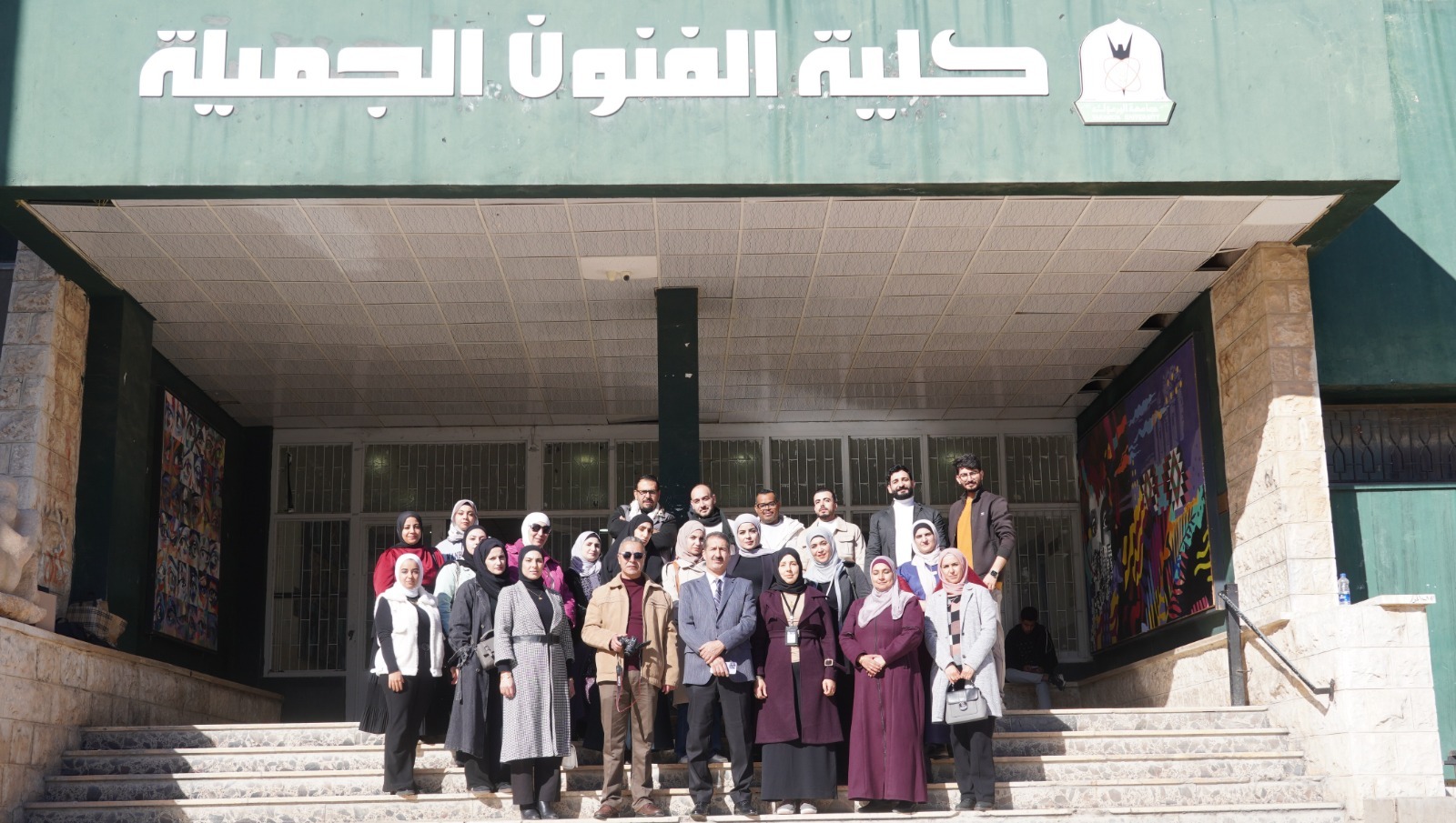 "فنون اليرموك" تعقد ورشة تدريبية متخصصة في التصوير الفوتوغرافي لمعلمي برنامج BTEC لمدارس قصبة إربد