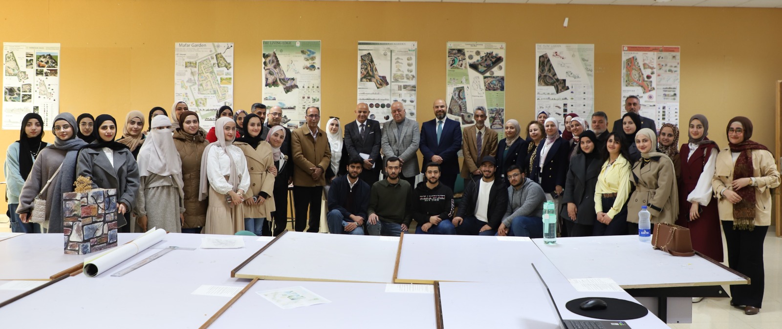 مشاريع طلبة