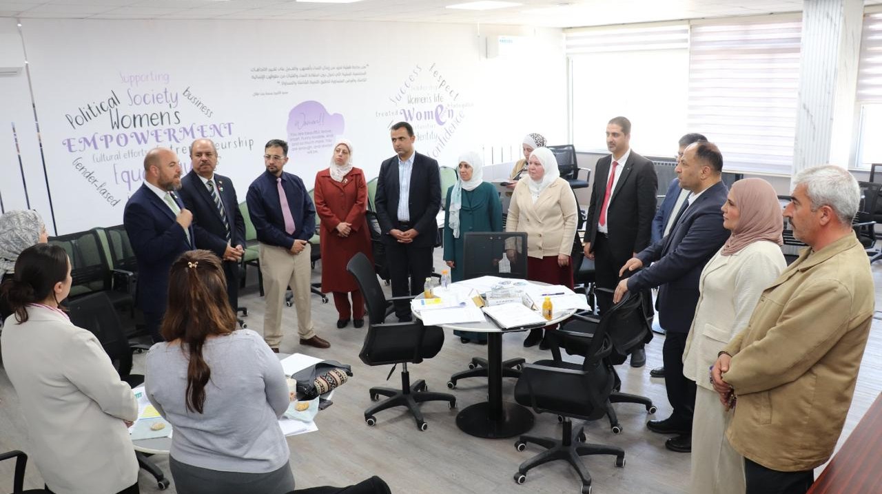 مجلس مركز الاعتماد في "اليرموك" يعقد أولى جلساته ويبحث سبل تعزيز التميز المؤسسي وتطوير الأداء