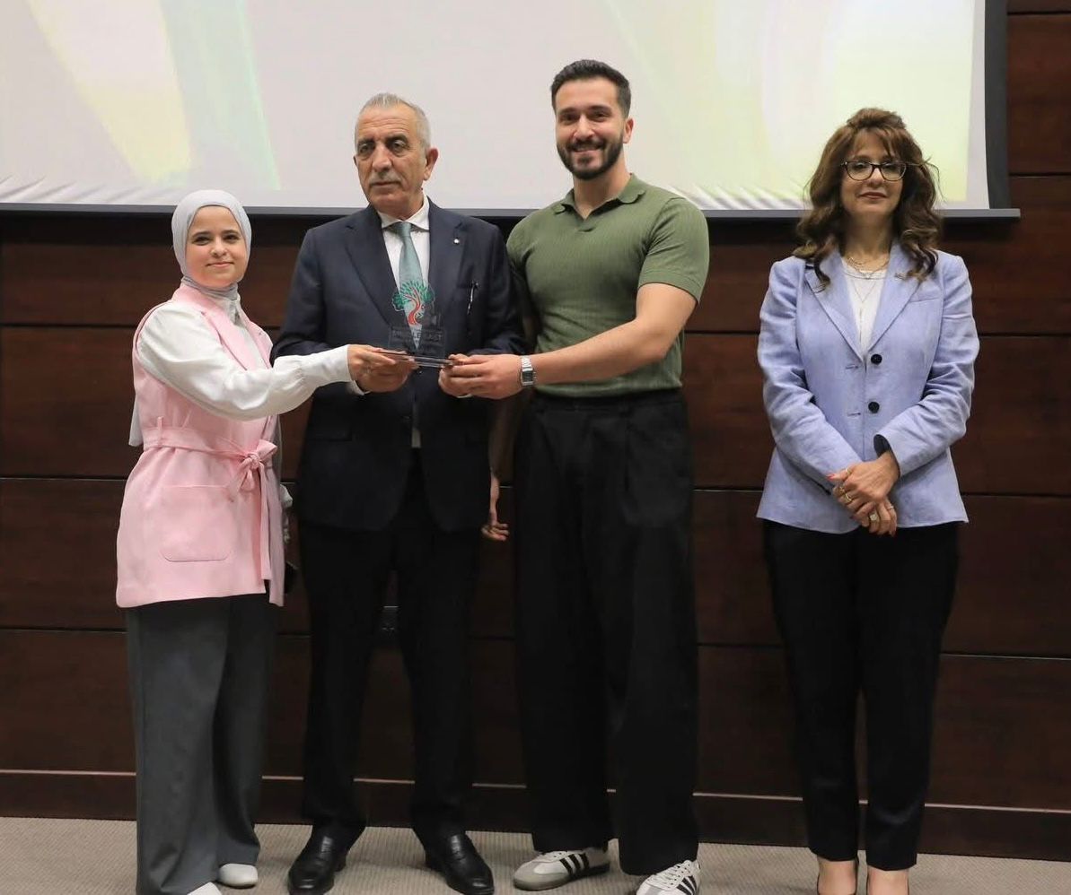 «إعلام اليرموك» يحصد المركز الأول في مهرجان الشرق الأوسط للأفلام القصيرة عن فيلم «كيفك إنتَ»