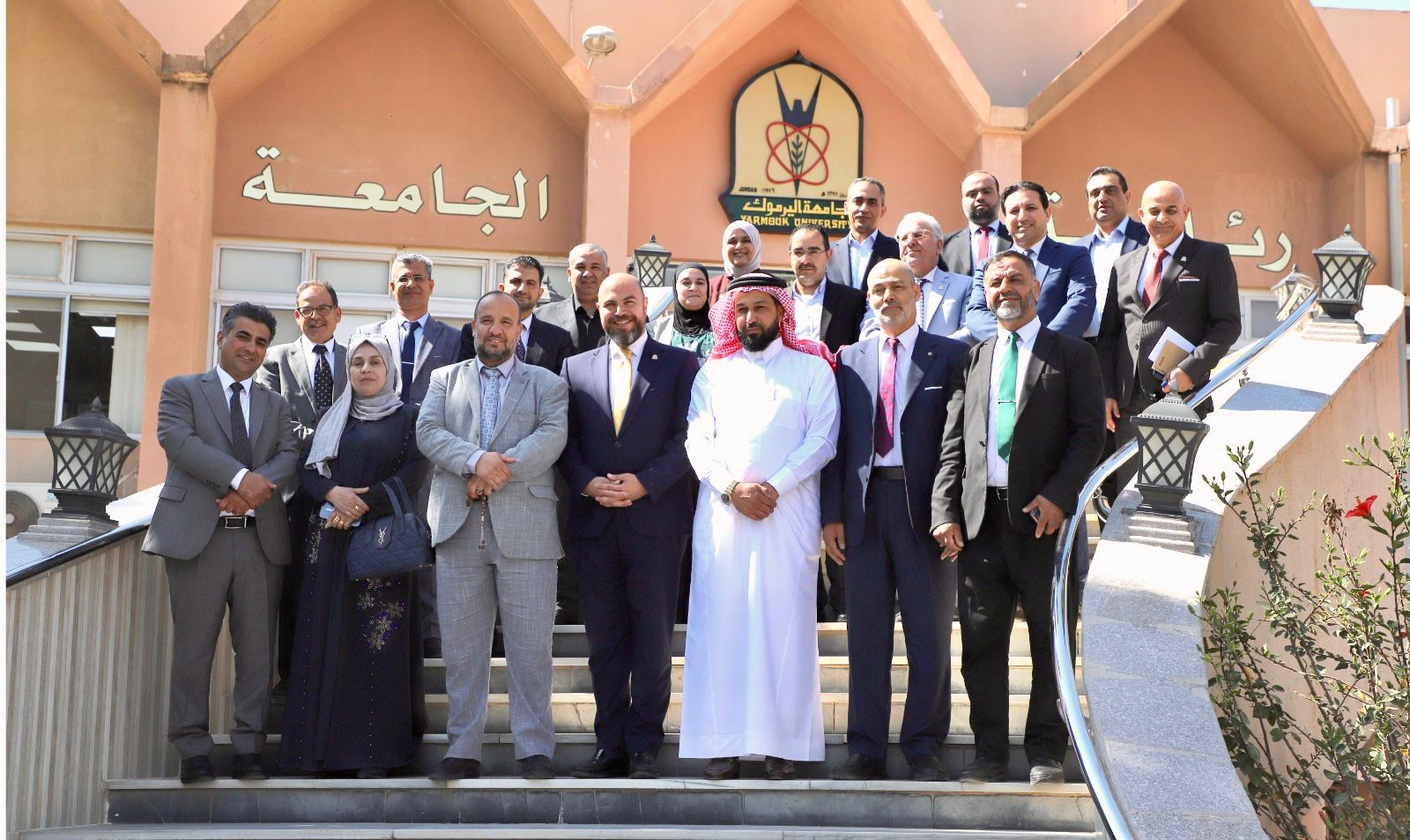لجنة التربية والتعليم النيابية تُثمن المسيرة التطويرية في جامعة اليرموك تزامناً مع يوبيلها الذهبي