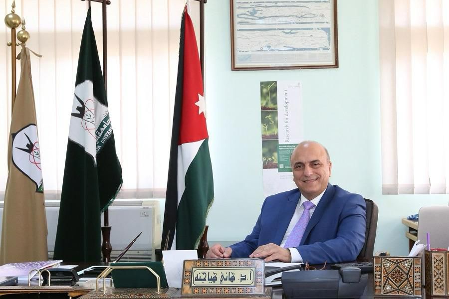 جامعة اليرموك تعزز حضورها الدولي باختيار الدكتور هاني الهياجنة نائباً لرئيس اللجنة الاستشارية لبرنامج «ذاكرة العالم» في اليونسكو