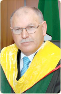 Prof. Sultan Abu Orabi