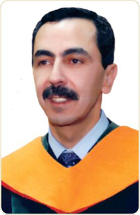 H.E. Prof. Mohammad Abu Qudais