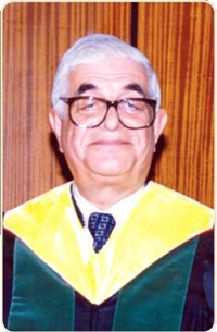 H.E. Prof. Fayez Khassawneh