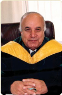H.E. Prof. Adnan Badran