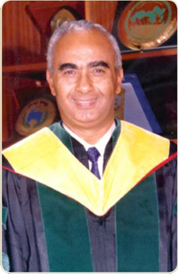 H.E. Prof. Mohammad Hamdan