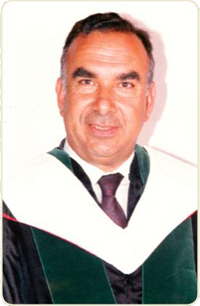 Prof. Ali Mahafza