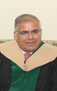 Prof. Refa't Al-Faouri
