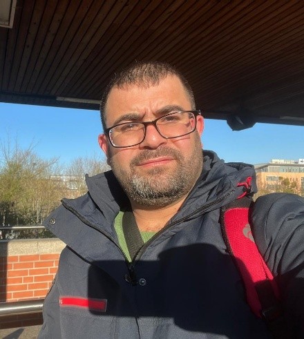 Dr. Ali Almomani