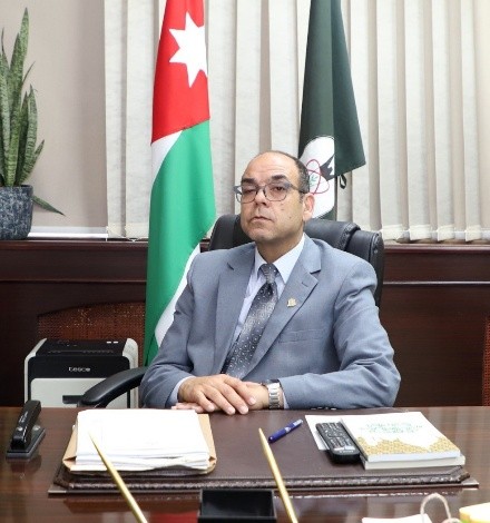 Prof. Muheeb Awawdeh