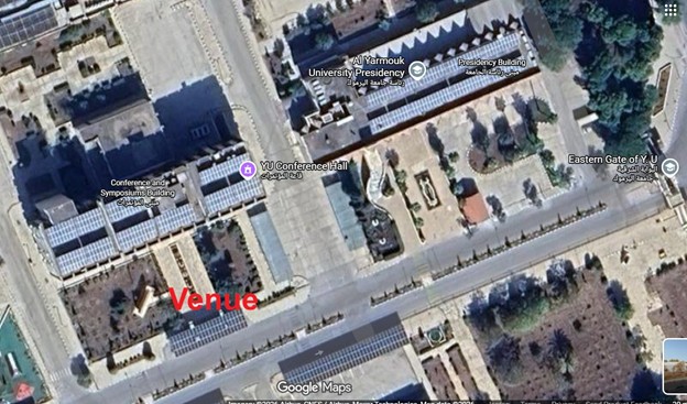 Yarmouk University Venue